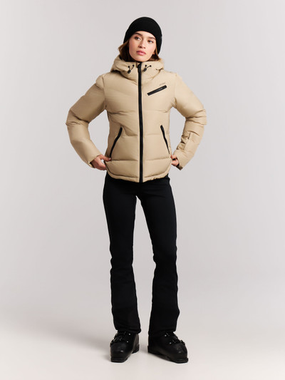 PRTLUCID Puffer Skijacke