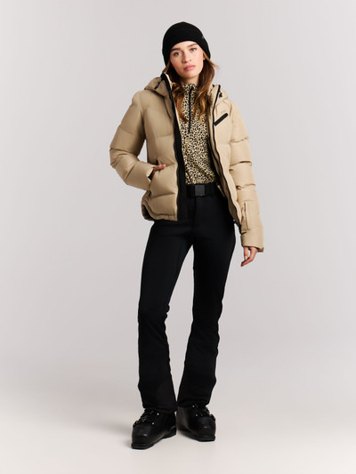 PRTLUCID Puffer Skijacke