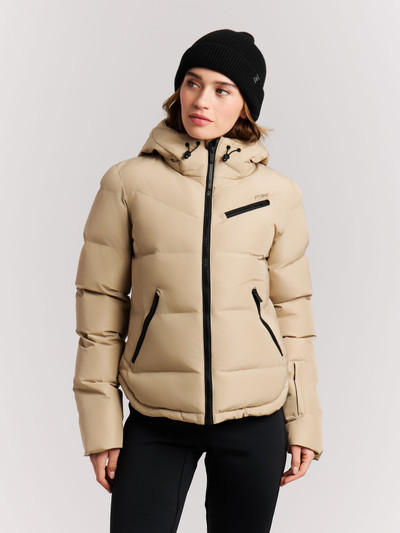 PRTLUCID Puffer Skijacke