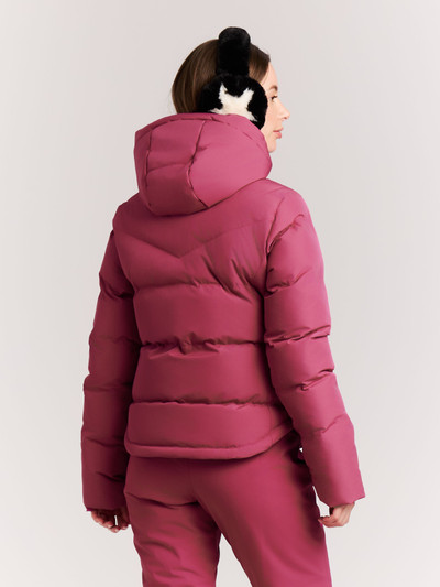 PRTLUCID Puffer ski jacket