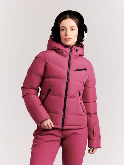 PRTLUCID Puffer ski jacket