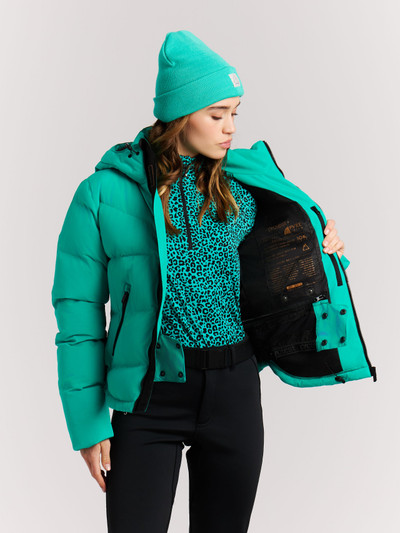 PRTLUCID Puffer ski jacket