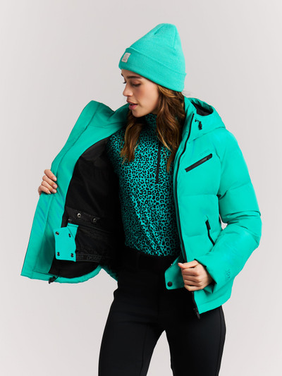 PRTLUCID Puffer ski jacket