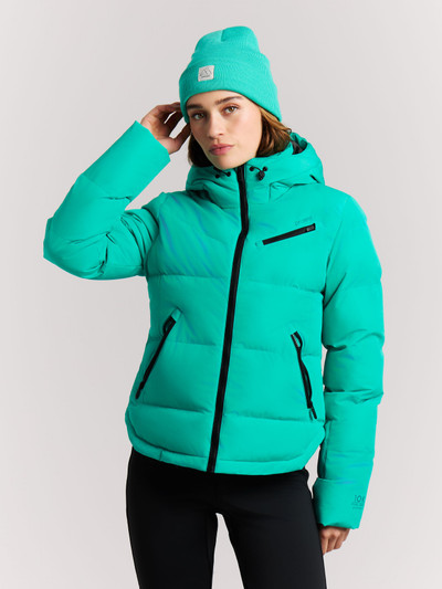 PRTLUCID Puffer ski jacket