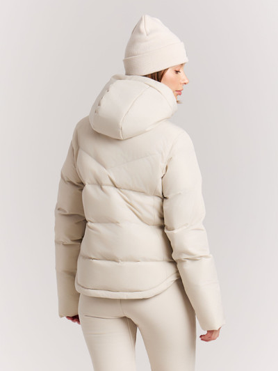 PRTLUCID Puffer ski jacket