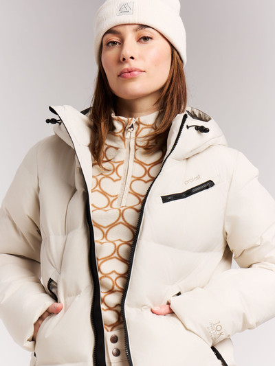 PRTLUCID Puffer ski jacket