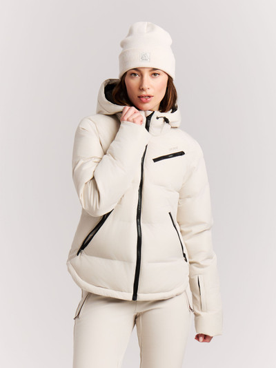 PRTLUCID Puffer ski jacket