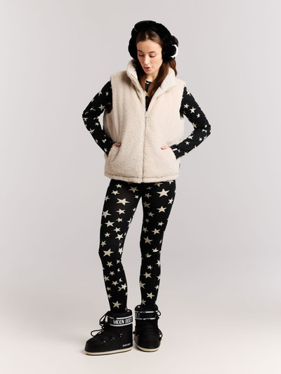 PRTPonzo Teddy outdoor waistcoat