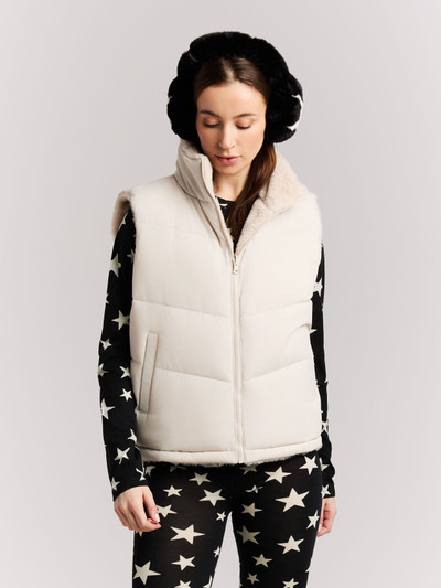 PRTPonzo Teddy outdoor waistcoat