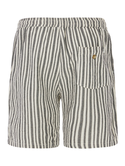 PRTGriston Gestreepte korte broek
