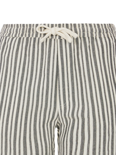PRTGriston Gestreepte korte broek