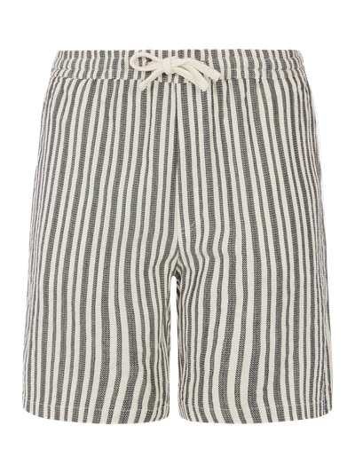 PRTGriston Gestreepte korte broek