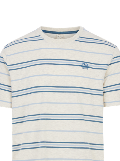 PRTHuxly Gestreept t-shirt