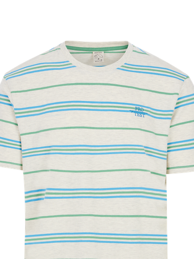 PRTHuxly Gestreept t-shirt
