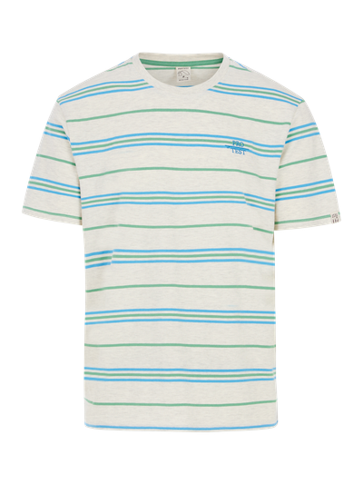 PRTHuxly Gestreept t-shirt