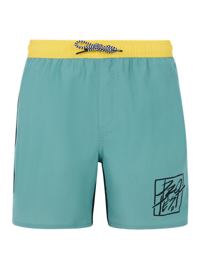 PRTNick JR Badehose