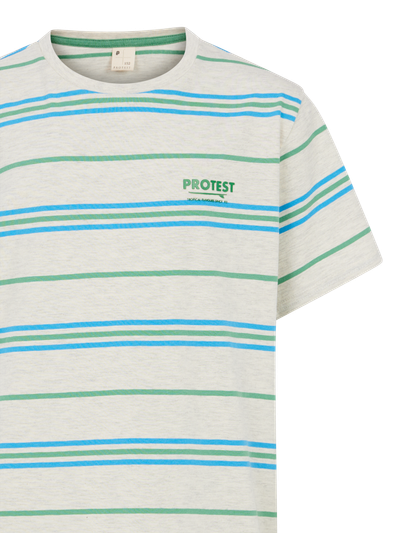 PRTScott JR Gestreiftes T-Shirt
