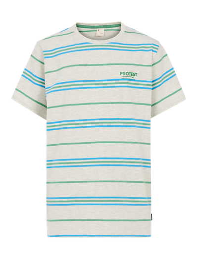 PRTScott JR Gestreiftes T-Shirt