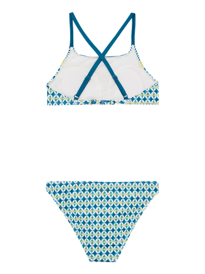 PRTYing JR Bralette bikini set