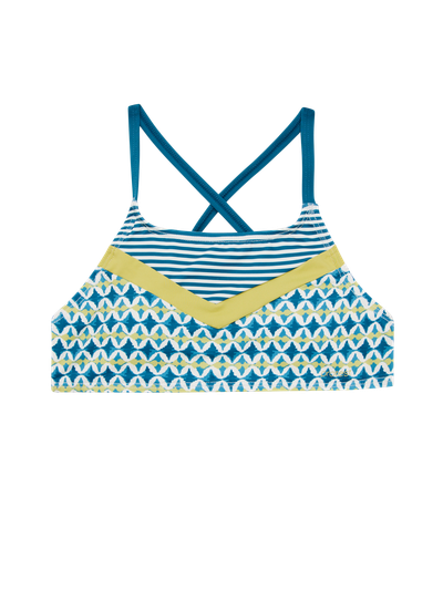 PRTYing JR Bralette bikini set