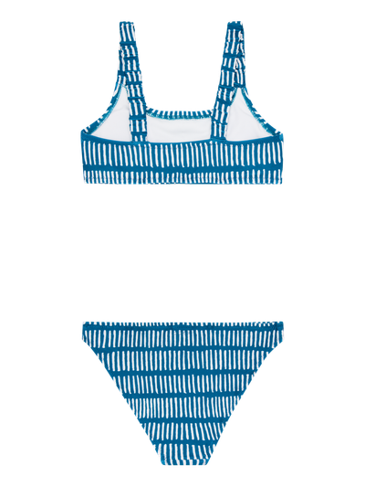 PRTJonia JR Bralette bikini set