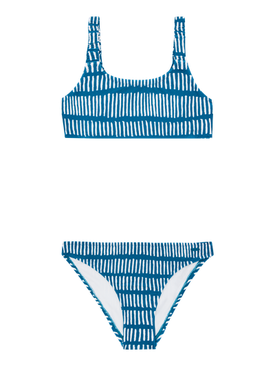 PRTJonia JR Bralette bikini set