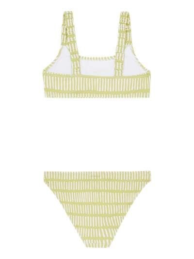 PRTJonia JR Bralette-Bikini-Set