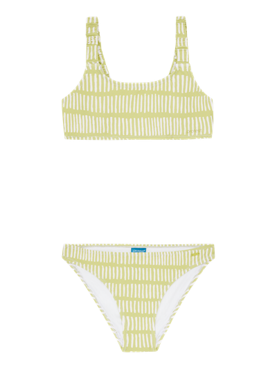 PRTJonia JR Bralette-Bikini-Set