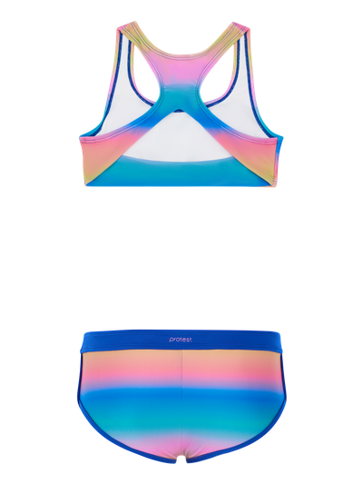 PRTRococo JR Triangel bikini set