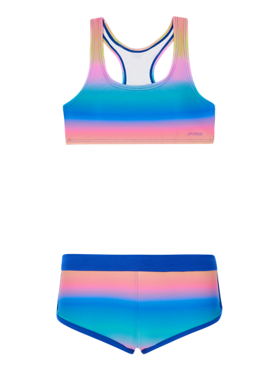 PRTRococo JR Triangel bikini set
