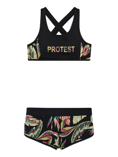 PRTFavour JR Bralette bikini set