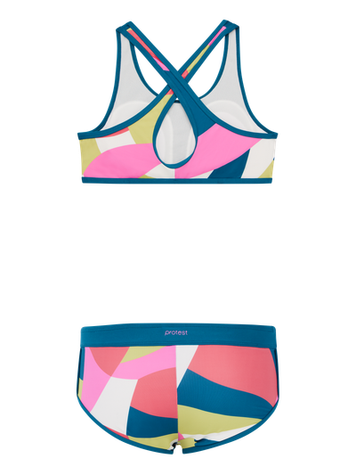 PRTFavour JR Bralette-Bikini-Set