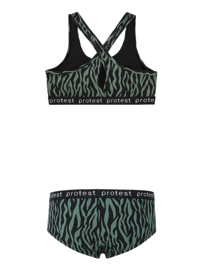 PRTMonica JR Bralette bikini set