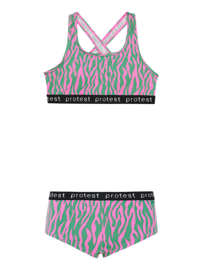 PRTMonica JR Bralette bikini set