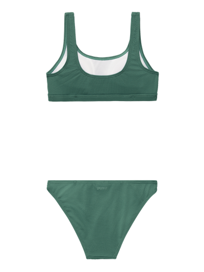 PRTRose JR Bralette bikini set