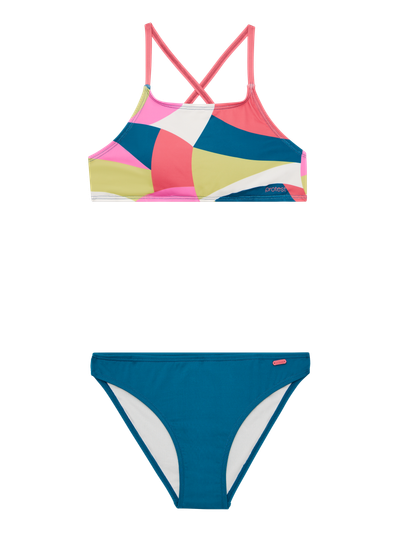 PRTSyl JR Bralette bikini set