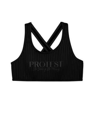 PRTMoon JR Bralette bikini set