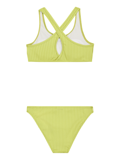 PRTMoon JR Bralette bikini set