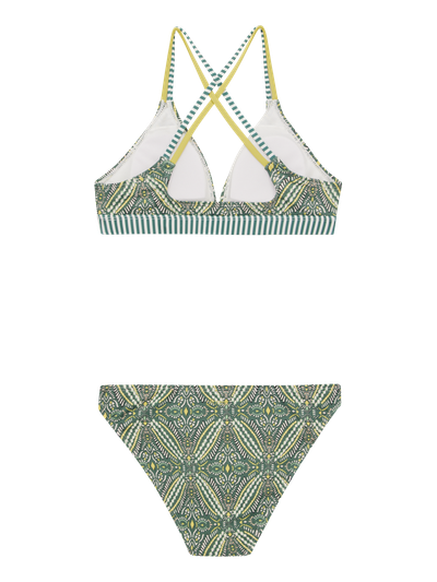 PRTGummy JR Triangel bikini set
