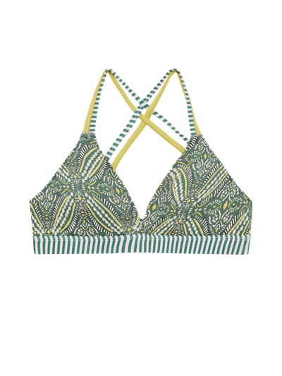 PRTGummy JR Triangel bikini set
