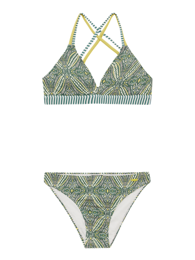PRTGummy JR Triangel bikini set