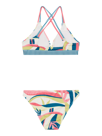 PRTGummy JR Triangel bikini set