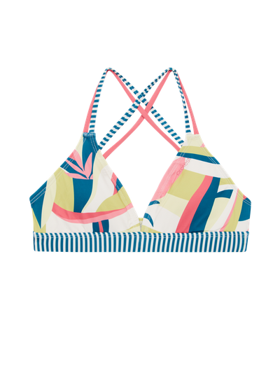 PRTGummy JR Triangel bikini set