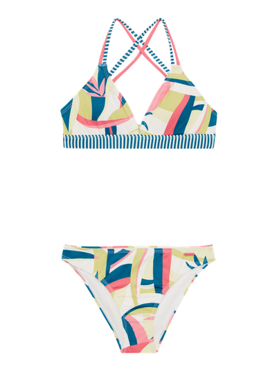 PRTGummy JR Triangel bikini set