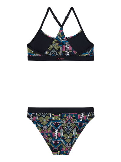 PRTLosh JR Bralette bikini set