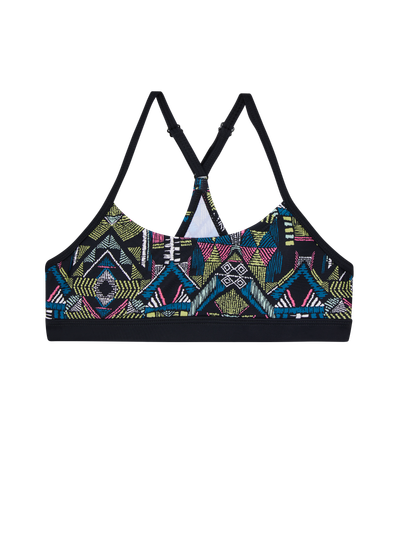 PRTLosh JR Bralette bikini set