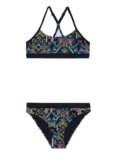 PRTLosh JR Bralette bikini set