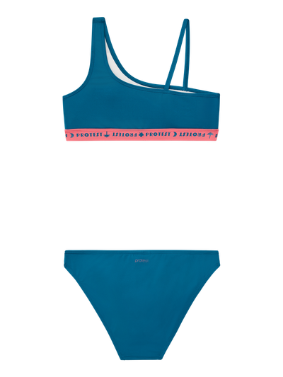 PRTCassis JR Bandeau bikini set