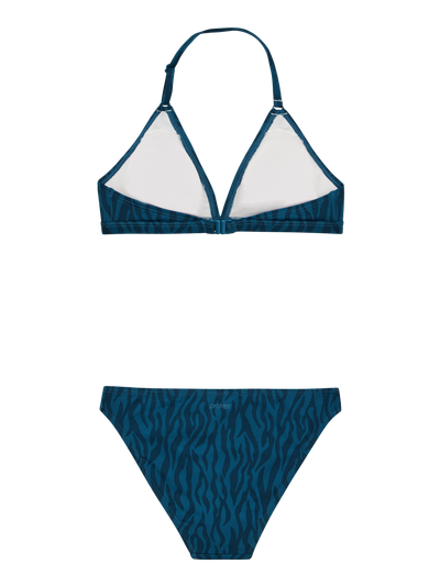 PRTAniston JR Tijger triangel bikini set