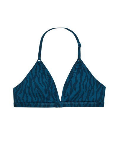 PRTAniston JR Tijger triangel bikini set